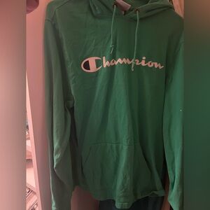 Champion hooodie